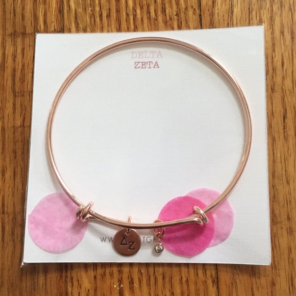 Jewelry - Delta Zeta Bracelet